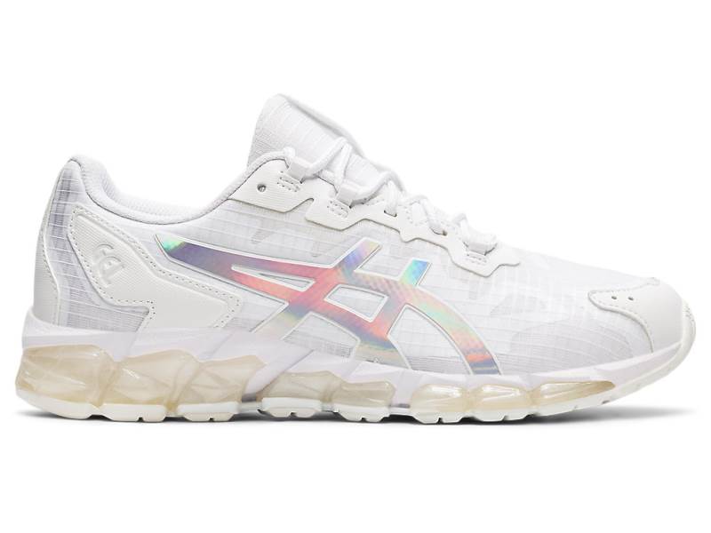 Tênis Asics GEL-QUANTUM 360 6 Mulher Branco, 2994A450.030